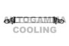 AUTOGAMMA 104228 Intercooler, charger